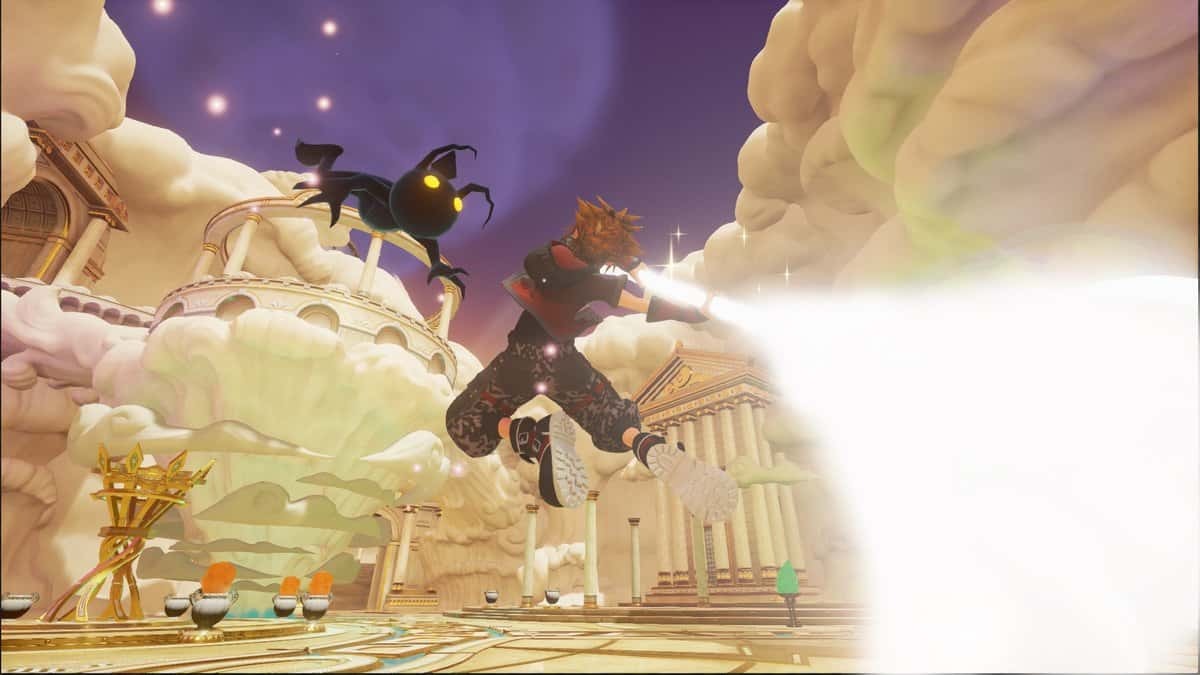 11 games we want to see for the Nintendo Switch: Kingdom Hearts 3