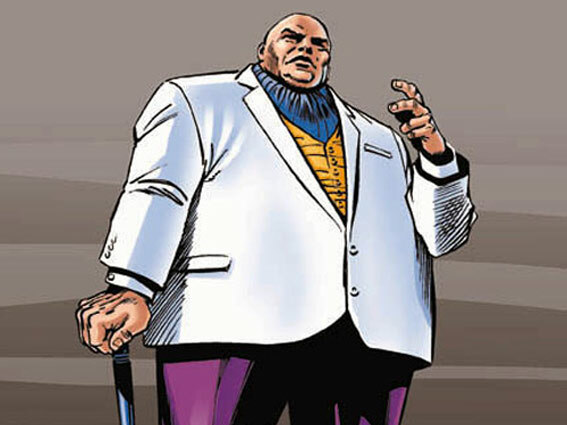 The Kingpin