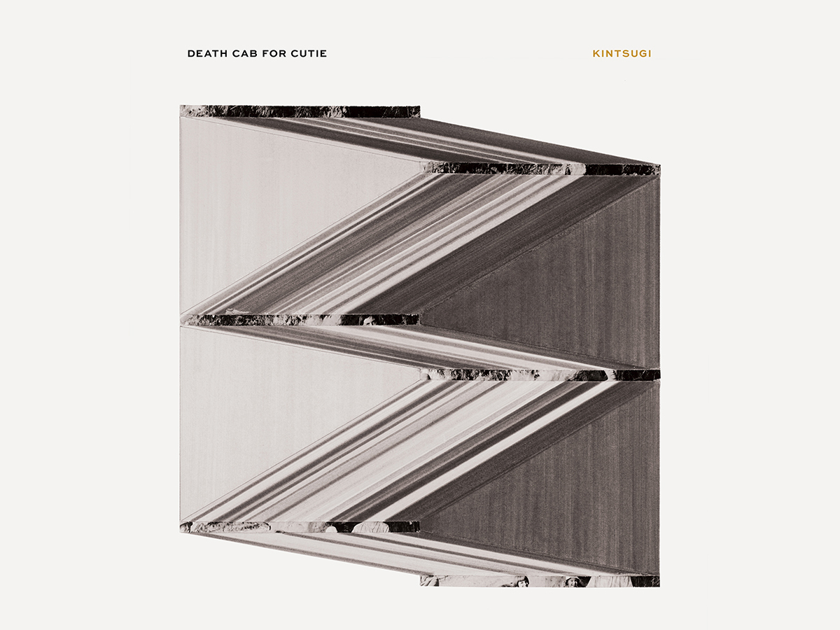 ALBUM TO LISTEN TO: DEATH CAB FOR CUTIE / KINTSUGI