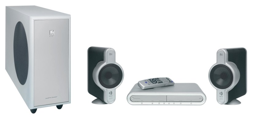 KEF Kit 100 review