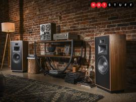 Klipsch Forte IV speakers are an American classic for a new age