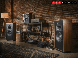 Klipsch Forte IV speakers are an American classic for a new age