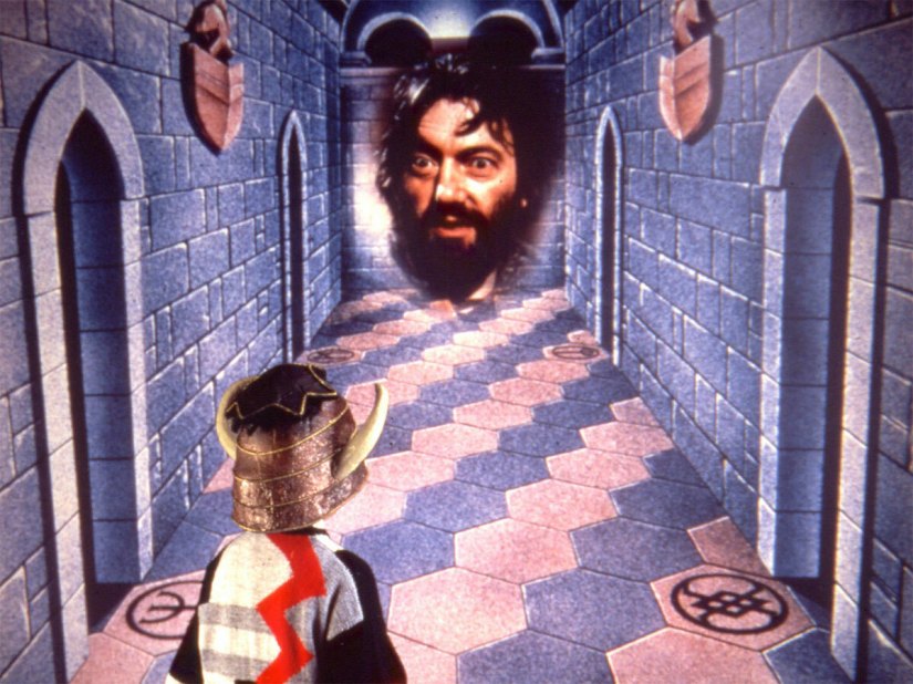 YouTube brings Knightmare back from the dungeons of time