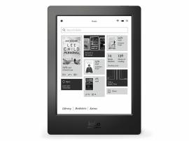 Read ebooks in the bath with the waterproof Kobo Aura H2O