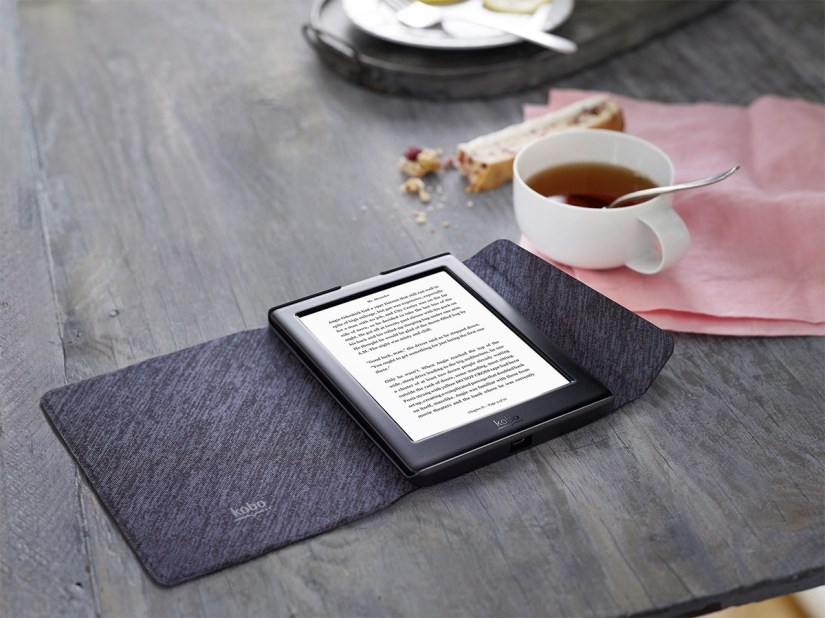 Kobo Glo HD brings the fight to Amazon’s Kindle Voyage with a 300ppi screen and £110 price tag