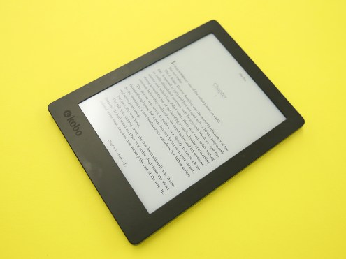 Kobo Aura H2O (2017) review