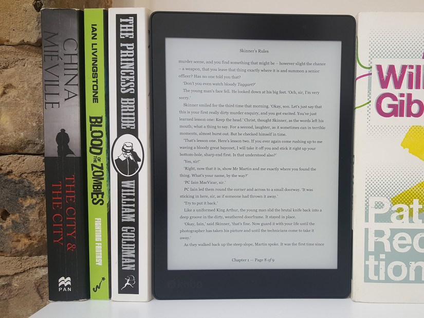 Kobo Aura One review