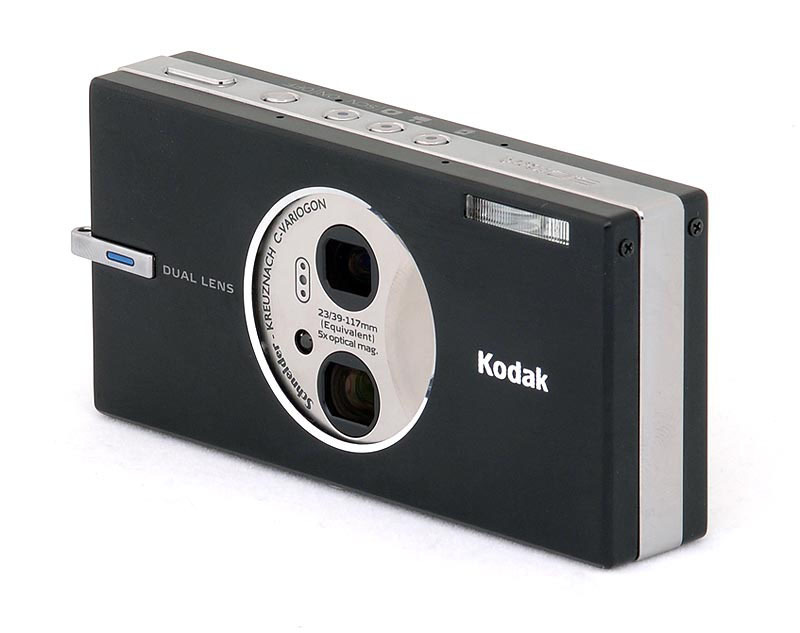 Kodak V570 review