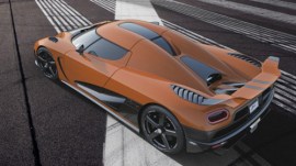 Koenigsegg Agera R to be world’s fastest production car