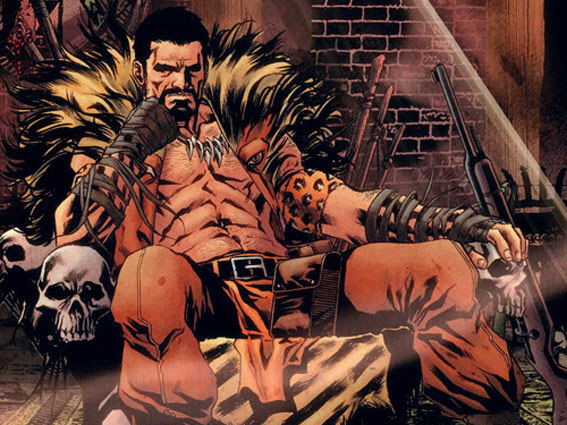 Kraven the Hunter