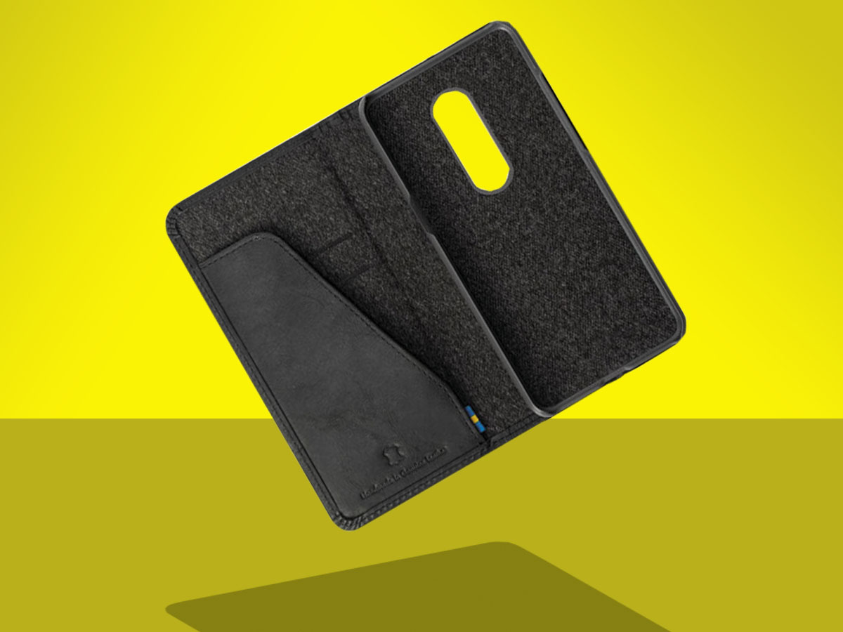 2. Krusell Sunne 2 Card Leather Case (£34.99)