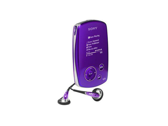 SONY WALKMAN NW-A3000 MP3 Player 20GB USB Purple Digital Media Player  493073 £21.01 - PicClick UK