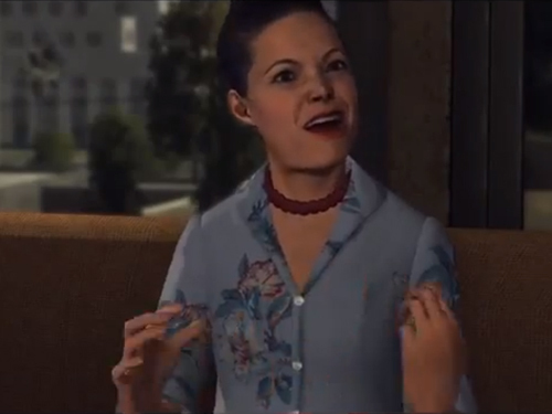 LA Noire blooper reel shows off MotionScan tech