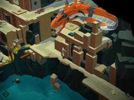 App of the Week: Lara Croft GO review