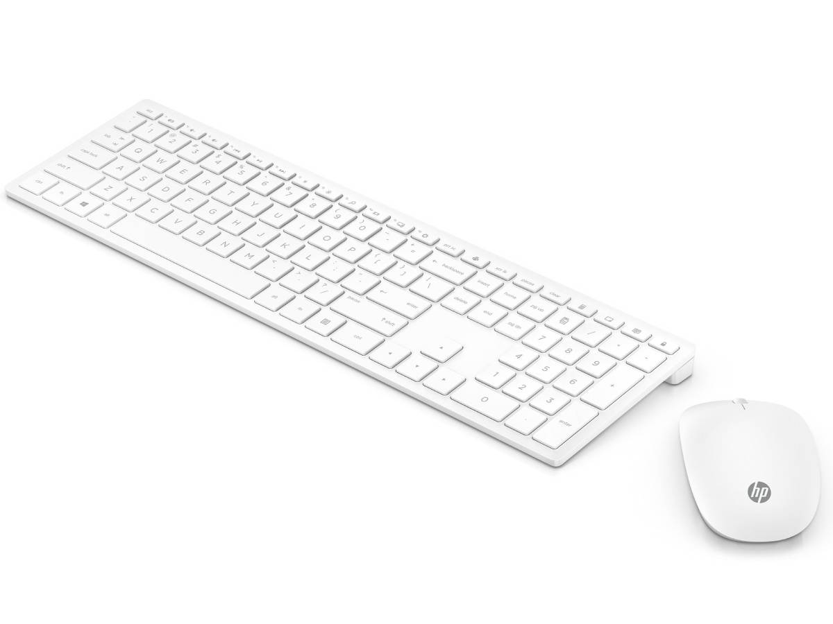 HP PAVILION WIRELESS KEYBOARD AND MOUSE 800 (£70)