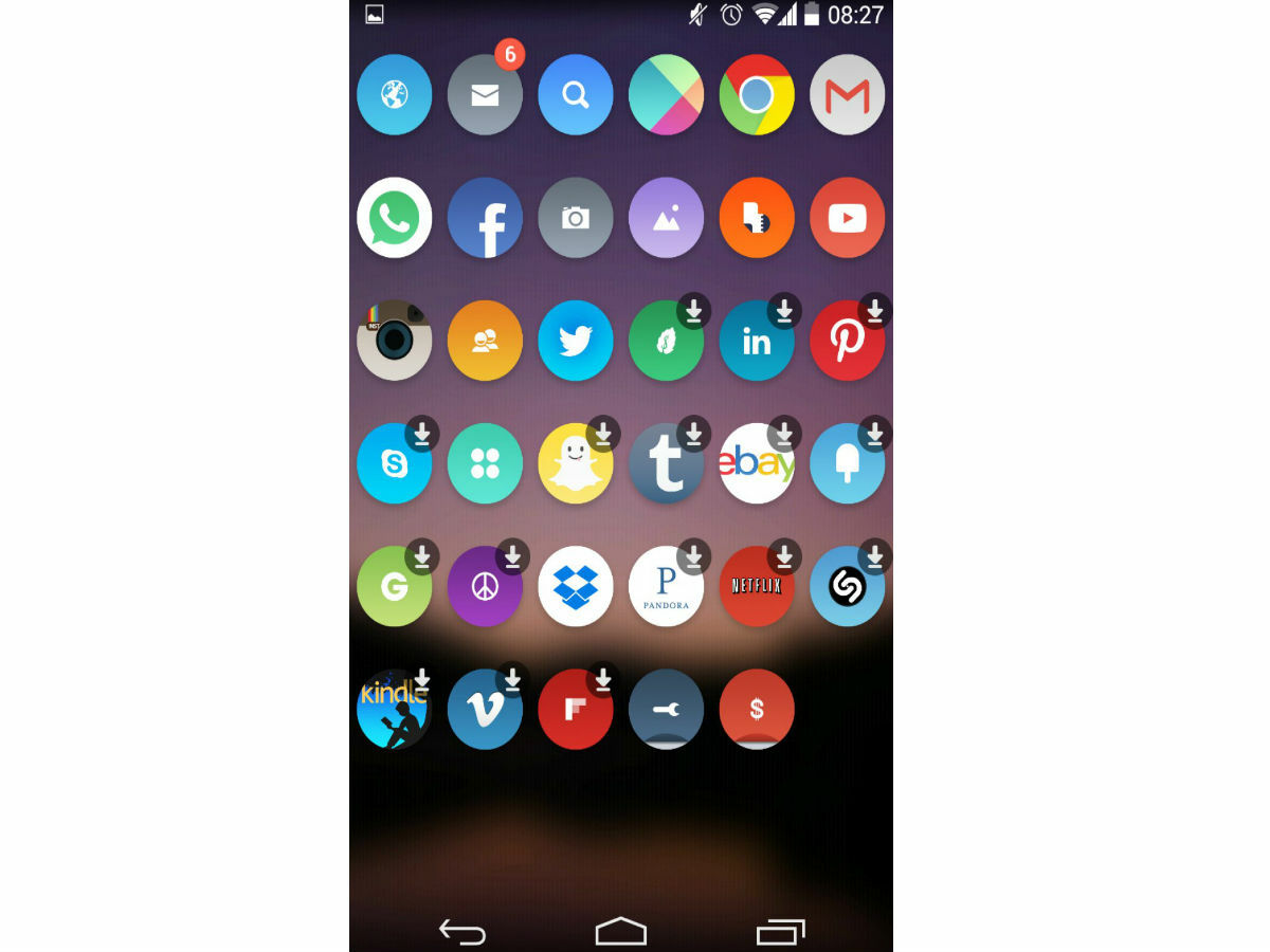 Buzz Launcher