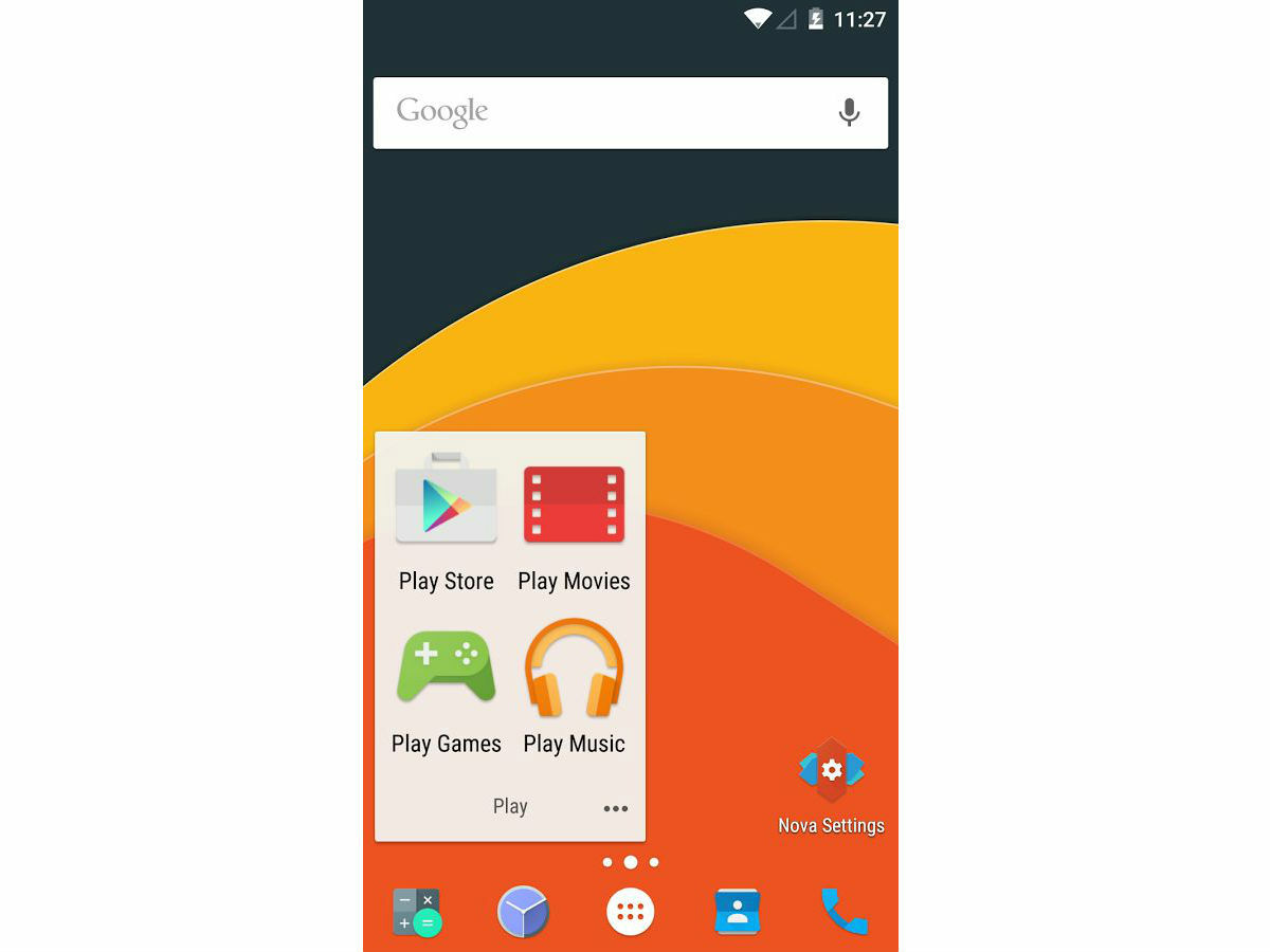 Nova Launcher