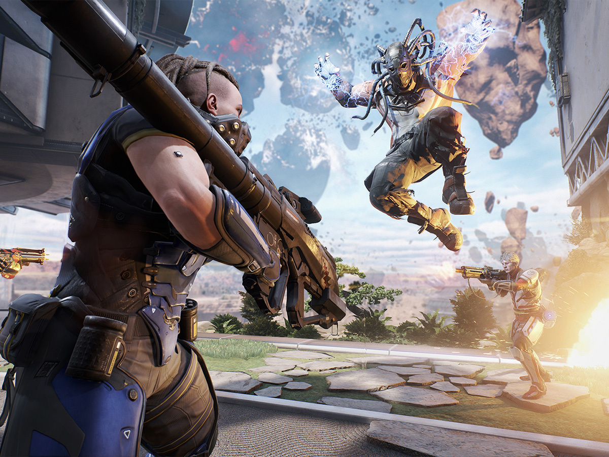 LawBreakers: the early verdict