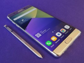Samsung Galaxy Note 7 review