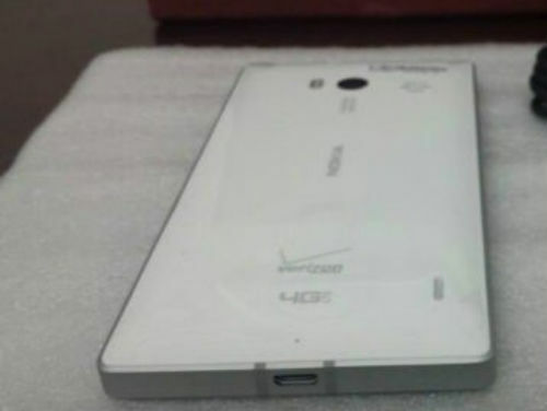 Leaked Nokia Lumia 929 could be the perfect Windows Phone we