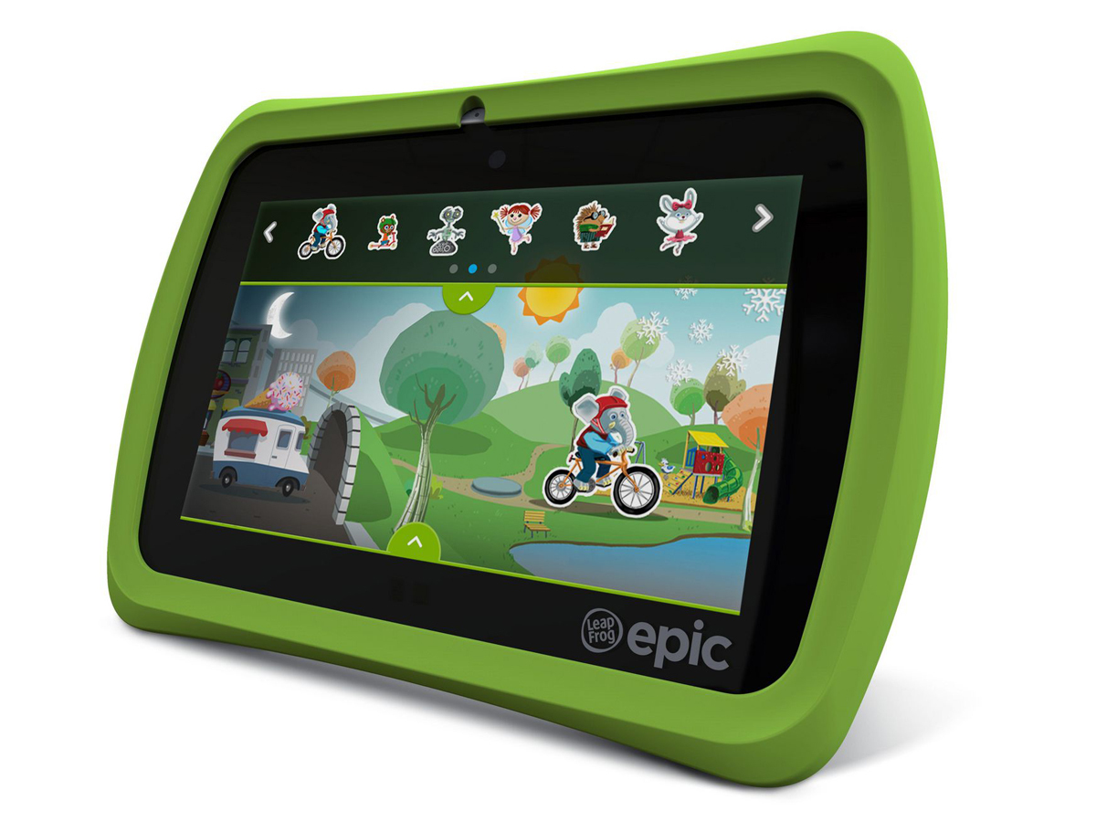 13) Leapfrog Epic (£90)