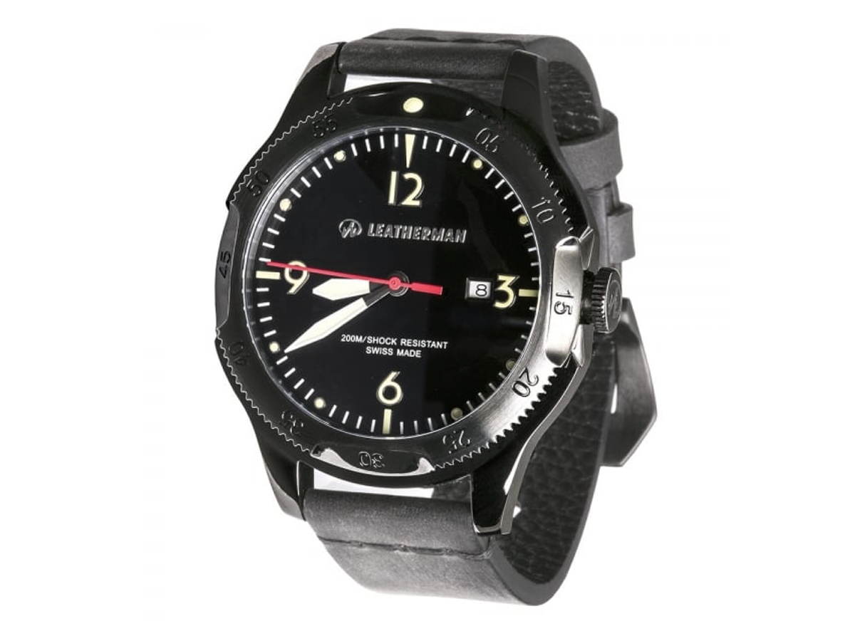 Leatherman Watch (£420)