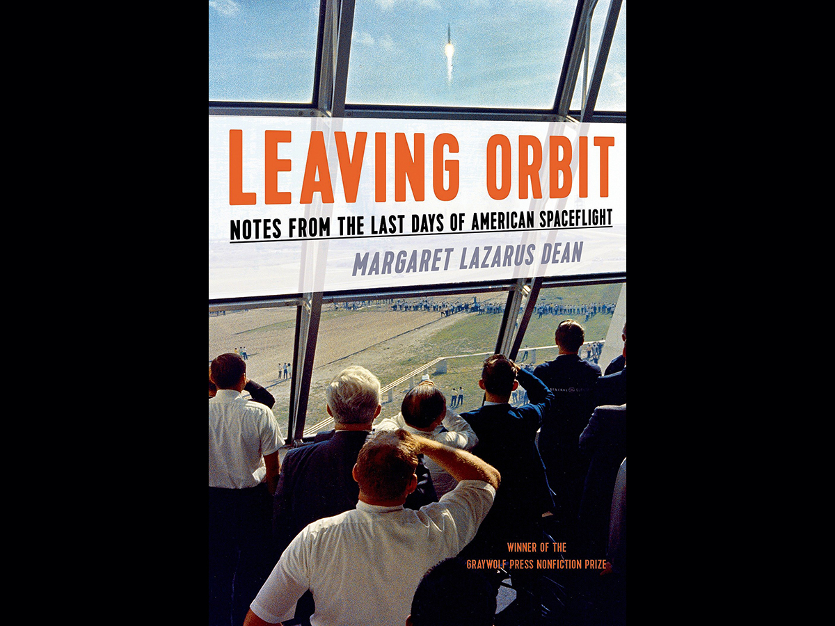 Book to read: Leaving orbit / Margaret Lazarus Dean