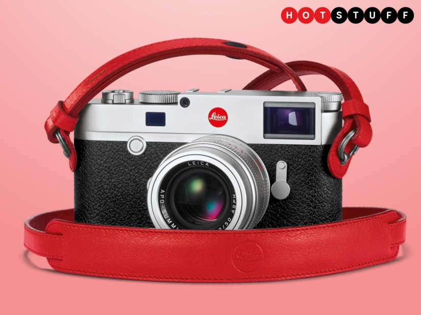 Leica’s M10 is slimmer and spendier