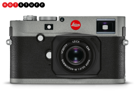 The M-E (Typ 240) is Leica’s new affordable rangefinder