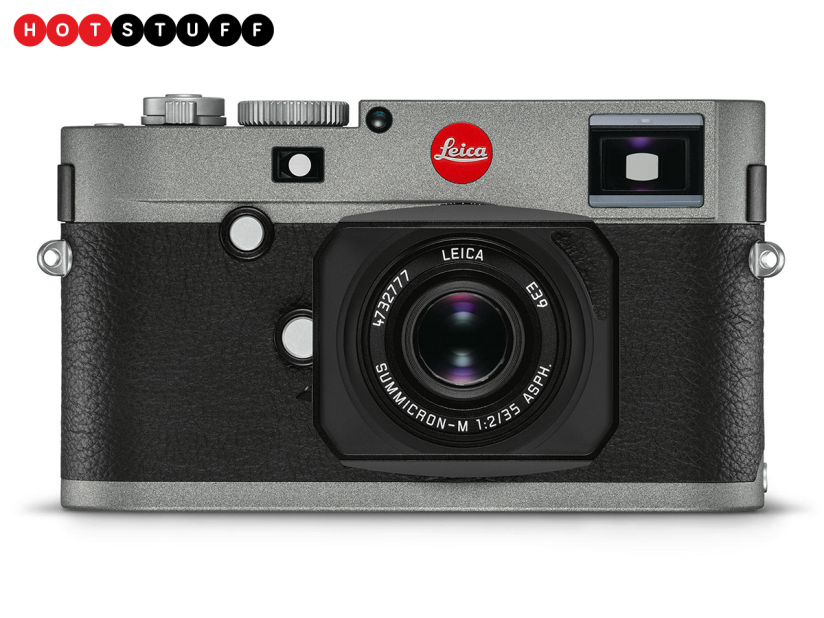 The M-E (Typ 240) is Leica’s new affordable rangefinder