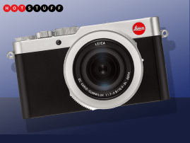 Leica’s new flagship compact D-Lux stays around the £1000 mark