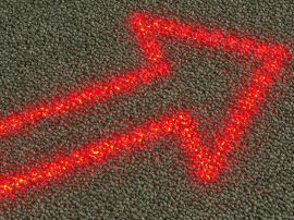 LED carpets could banish boring floors for good