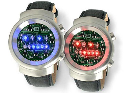 Binary Watch Binary Watch 1 review