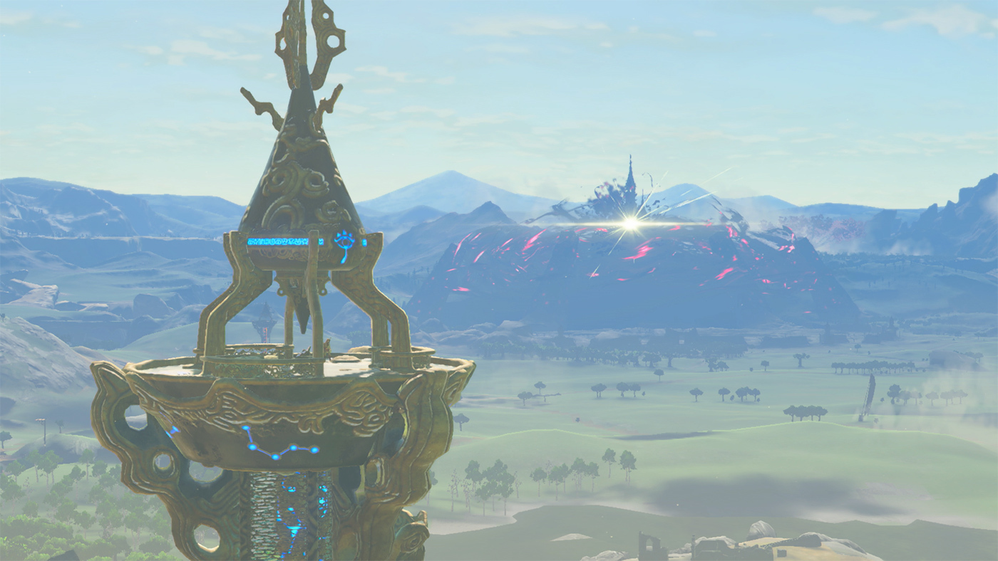 Legend of Zelda: Breath of the Wild review: expansive - and totally  brilliant