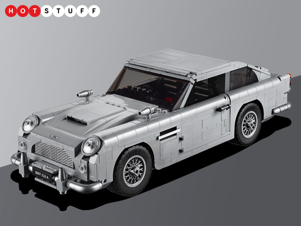lego db5 ejector seat