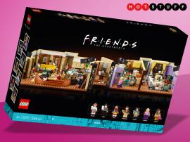 This new Lego Friends Apartments set will make your day, your week, your month or even your year