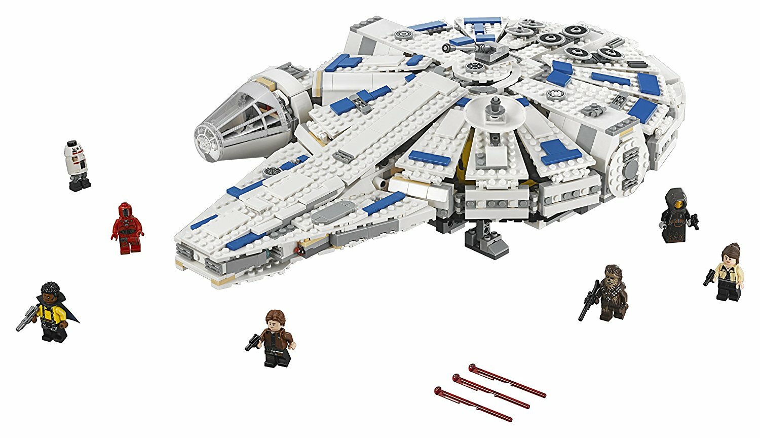 Lego Kessel Run Millennium Falcon (£135)