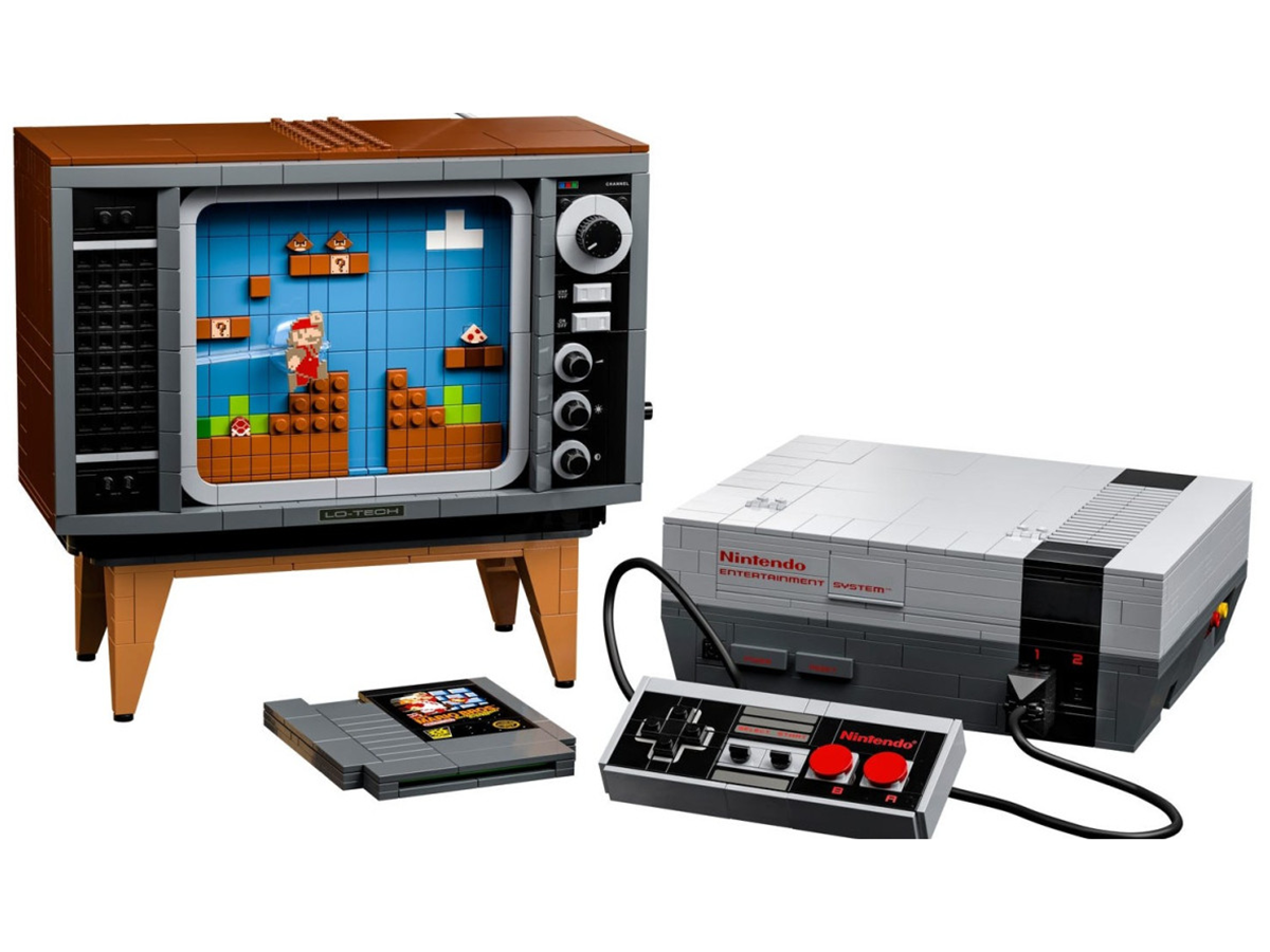 LEGO NES (£210)