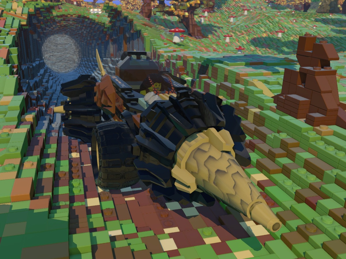 Lego Worlds - March 7