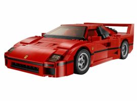 Finally you can build your own Ferrari F40 (out of Lego)