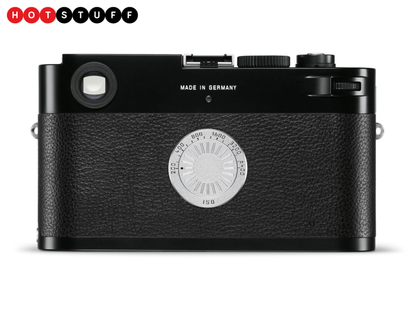 The crazy new Leica M-D has no screen and costs four grand