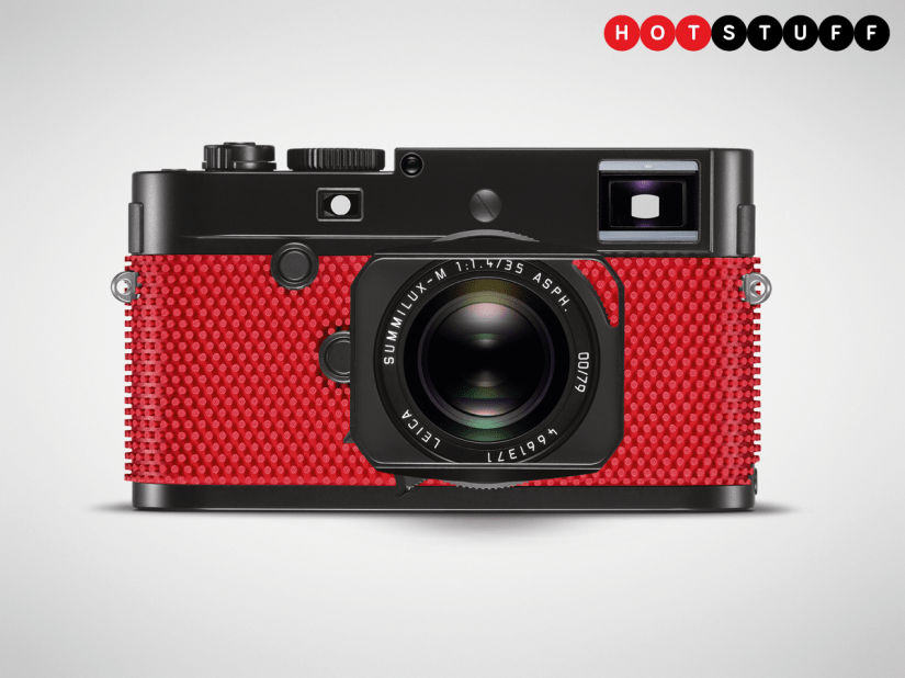 You’ll really want to get hold of the Leica M-P “grip”