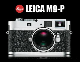 Meet the Leica M9-P