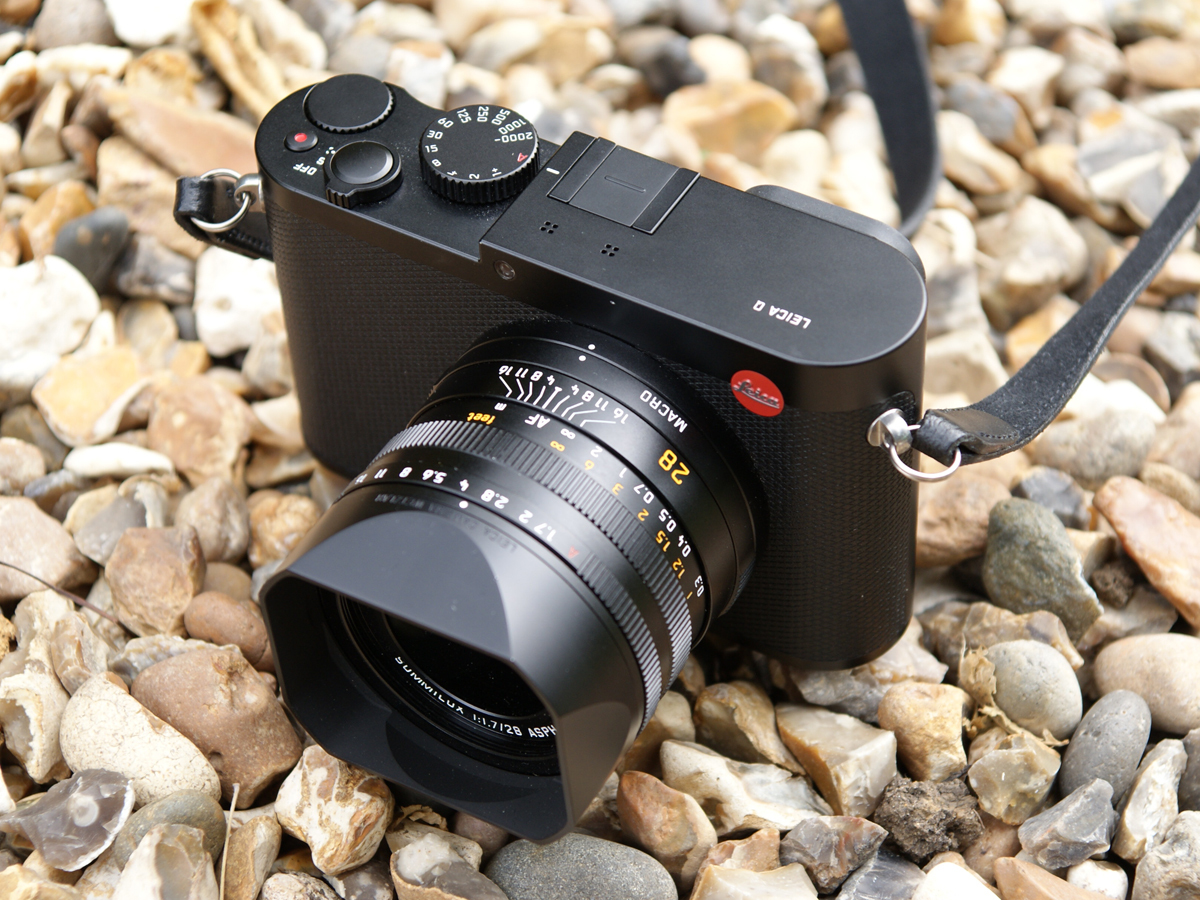 Leica Q (Typ 116) review | Stuff