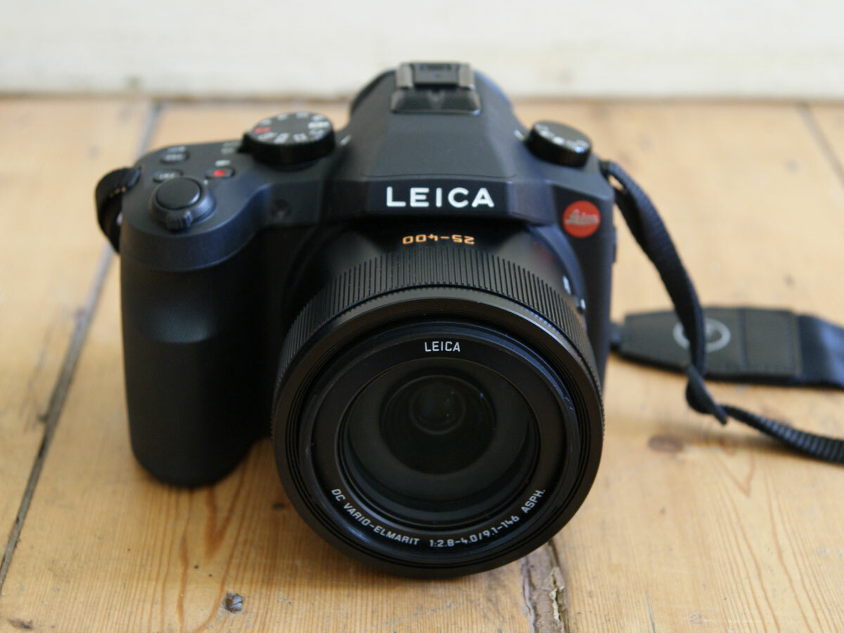 Leica V-Lux (Typ 114) verdict