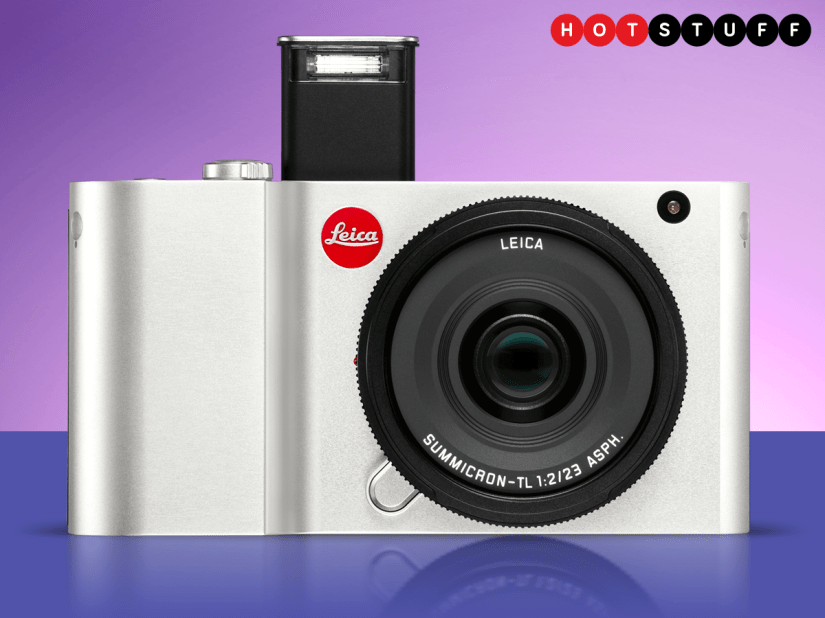 Buffer and buffer: fresh look, more memory for Leica’s new TL