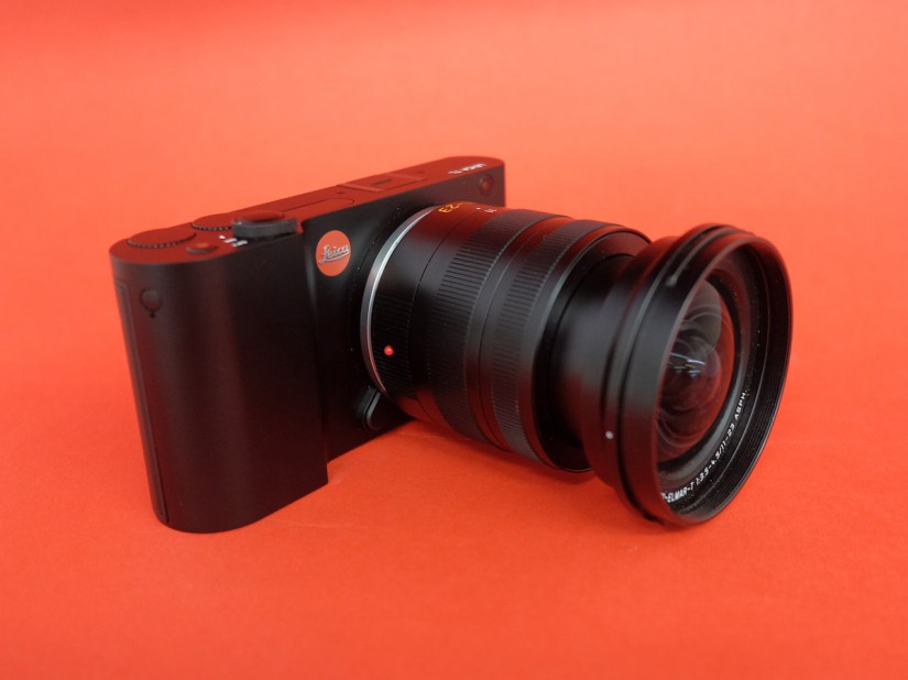 Leica TL review