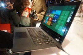 Lenovo IdeaPad Yoga hands on review