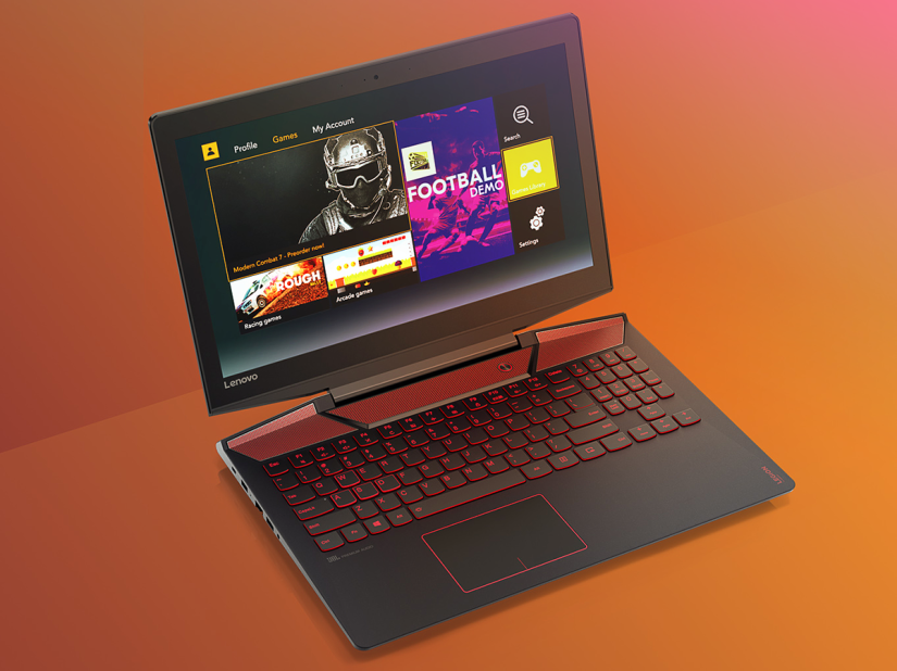 Lenovo Legion Y720 hands-on review