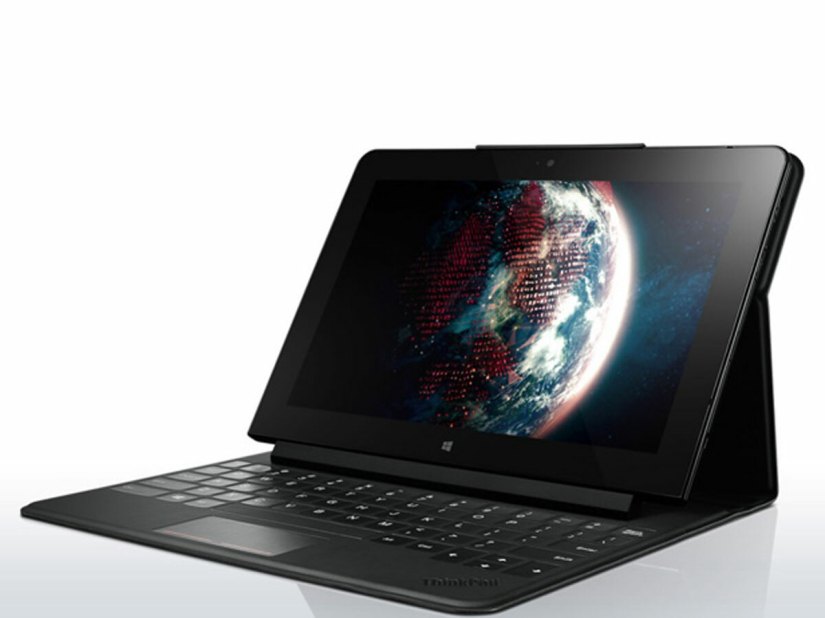 Lenovo ThinkPad 10 Windows tablet leaked… by Lenovo